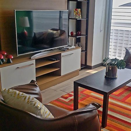 Torre Pamplona 409 -Nuevo Y Comodo- Apartamento 과테말라 외부 사진