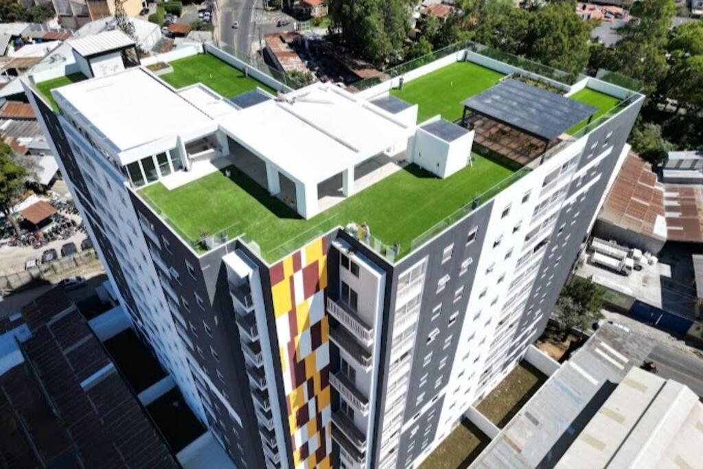 Torre Pamplona 409 -Nuevo Y Comodo- Apartamento 과테말라 외부 사진
