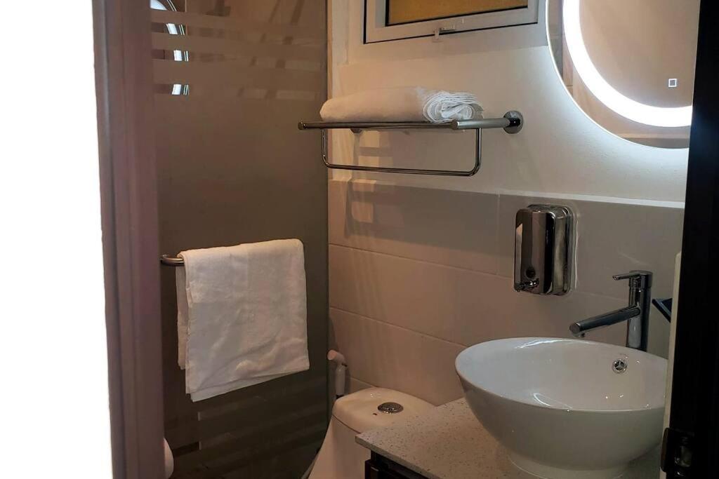 Torre Pamplona 409 -Nuevo Y Comodo- Apartamento 과테말라 외부 사진