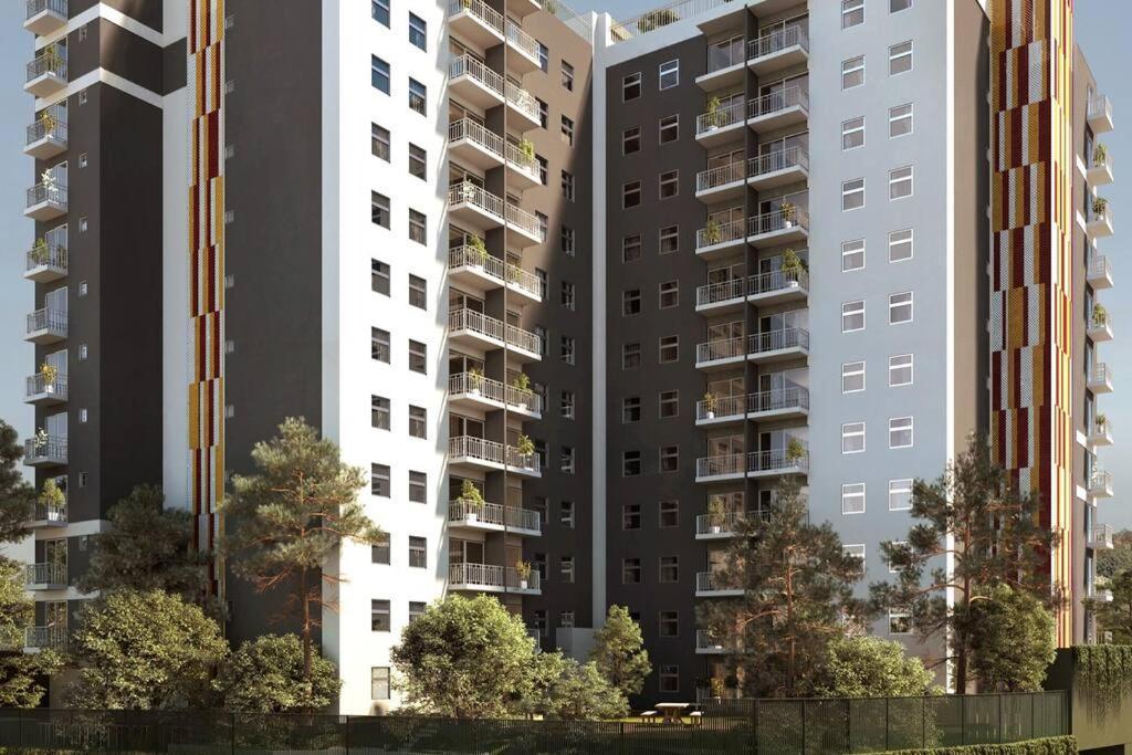 Torre Pamplona 409 -Nuevo Y Comodo- Apartamento 과테말라 외부 사진