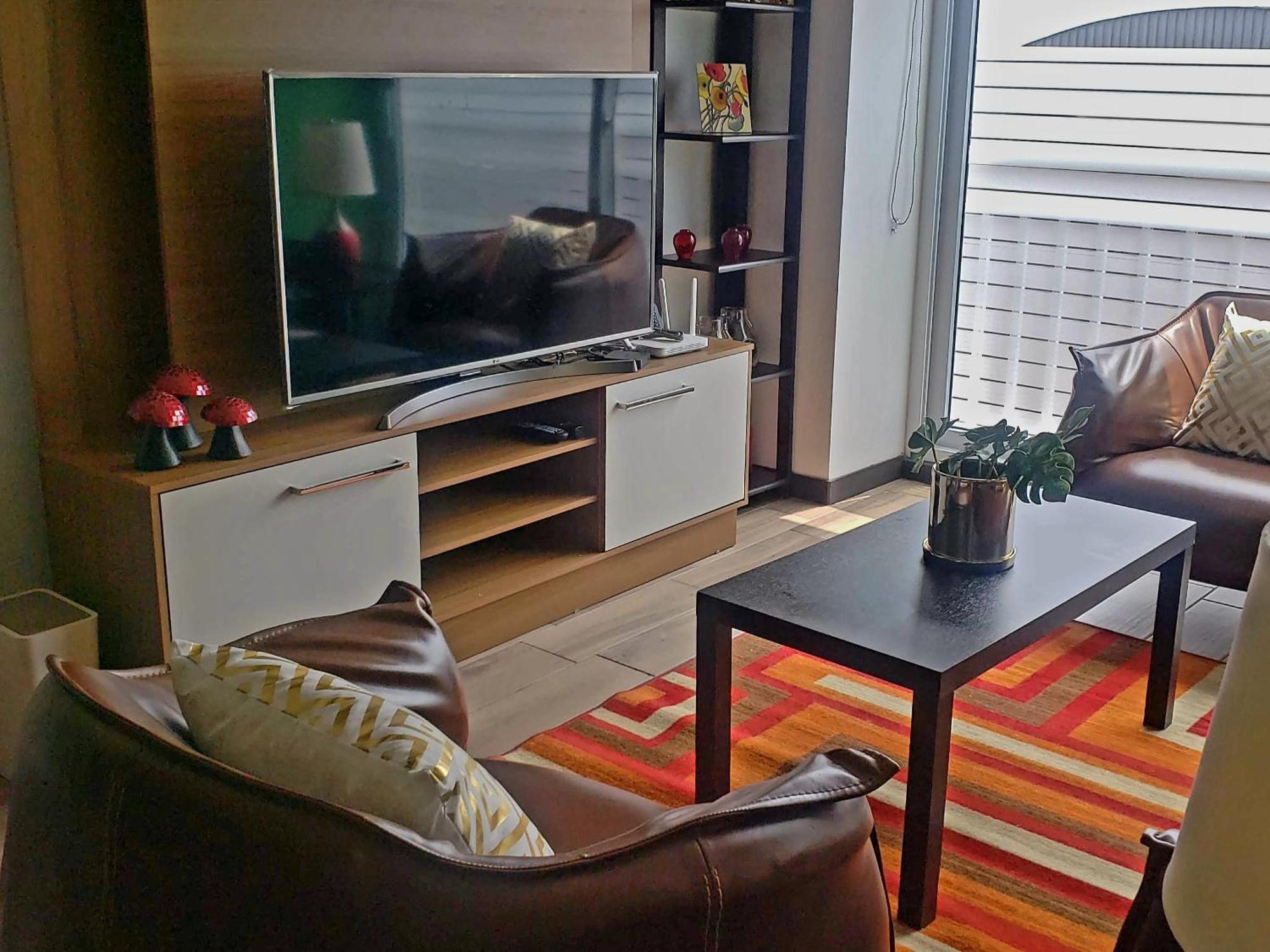 Torre Pamplona 409 -Nuevo Y Comodo- Apartamento 과테말라 외부 사진